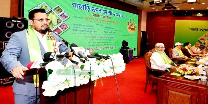 পার্বত্য উন্নয়নে নতুন রূপরেখা দিলেন মীর হেলাল