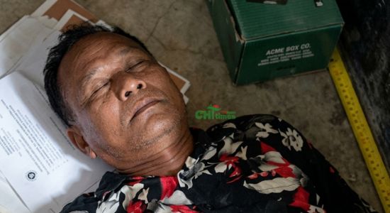 বিদ্যালয়ে দায়িত্ব পালনকালে প্রধান শিক্ষকের মৃত্যু