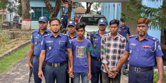 আপন ভাতিজার হাতেই খুন গৃহবধূ আয়শা বেগম, গ্রেফতার ২