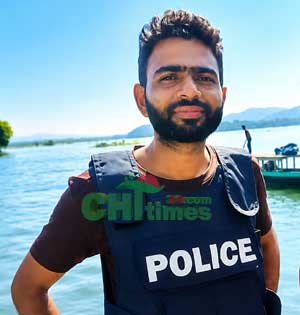 পারিবারিক কলহের জেরে রাঙ্গামাটি সদর ফাঁড়িতে এসআইয়ের আত্মহত্যা !