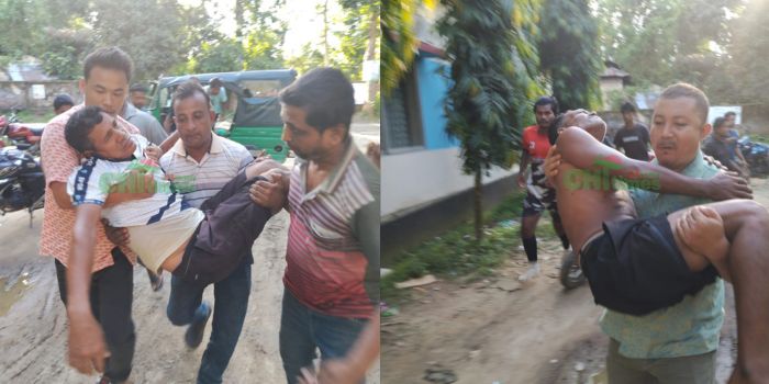 করেঙ্গাতলীতে ৩৩ কেভি বিদ্যুৎ লাইনে কাজ করতে গিয়ে বিদ্যুৎস্পৃষ্ট দুই ব্যক্তি