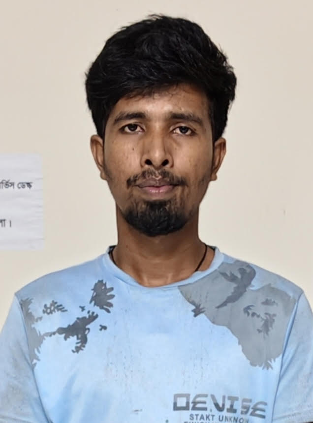 বাঘাইছড়িতে ১০ পিস ইয়াবাসহ যুবক গ্রেফতার