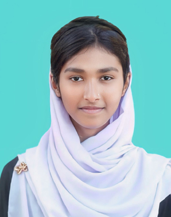 ‎অভাব অনটন ও মায়ের ক্যানসার দমিয়ে রাখতে পারেনি বরকলের মেধাবী মাইমুনাকে