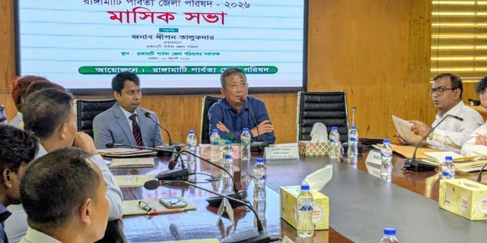 জনগণের প্রত্যাশা পূরণে কাজ করবে জেলা পরিষদ: দীপন তালুকদার দীপু