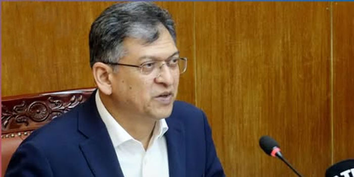 সাজেকে আইনশৃঙ্খলা পরিস্থিতি নিয়ন্ত্রণে এসেছে; স্বরাষ্ট্রমন্ত্রী