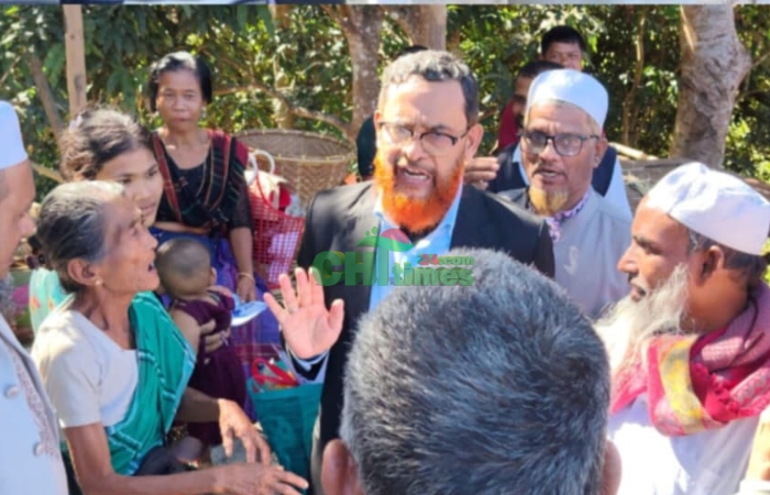 ২৯৯ আসনে জামায়াত প্রার্থীর গণজাগরণ: শান্তি–উন্নয়নের জোর প্রতিশ্রুতি