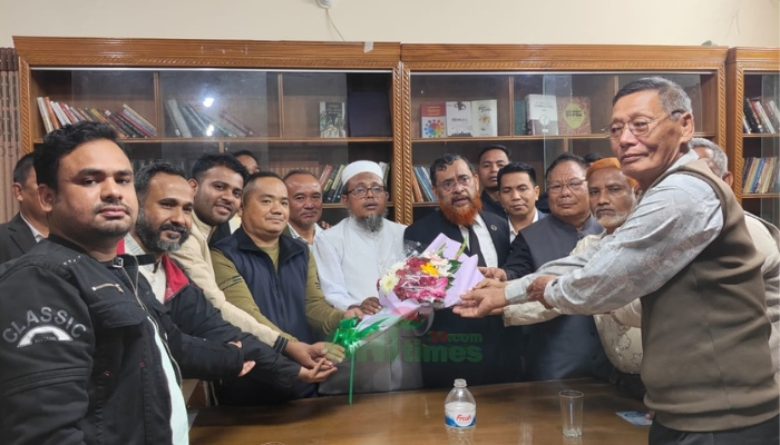 রাঙামাটি–২৯৯ আসনে ১০ দলীয় ঐক্য, জামায়াত প্রার্থীকে বিজয়ের শপথ