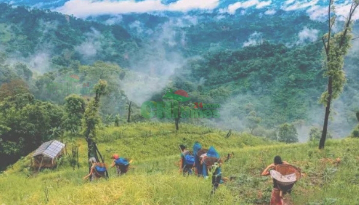 মেঘ–পাহাড়–ঝরনার টানে ভিড় বাড়ছে তিন পার্বত্য জেলায়