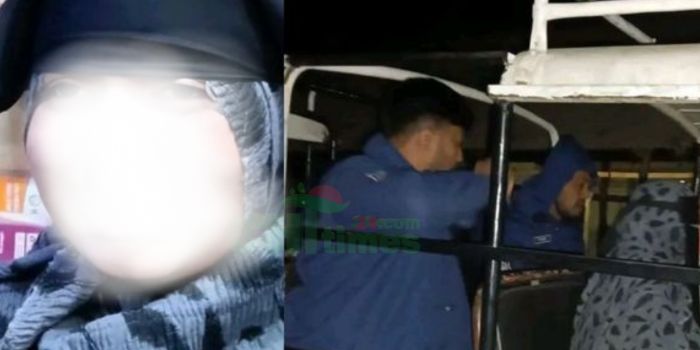 খাগড়াছড়ির ধর্মঘর থেকে জাল টাকা সহ নারী আটক