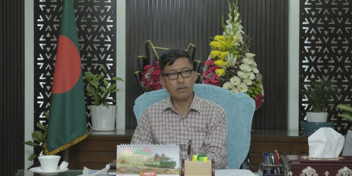 সাম্প্রদায়িক সম্প্রীতির পার্বত্য চট্টগ্রাম গড়ে তুলতে চাই: পার্বত্য মন্ত্রী দীপেন দেওয়ান