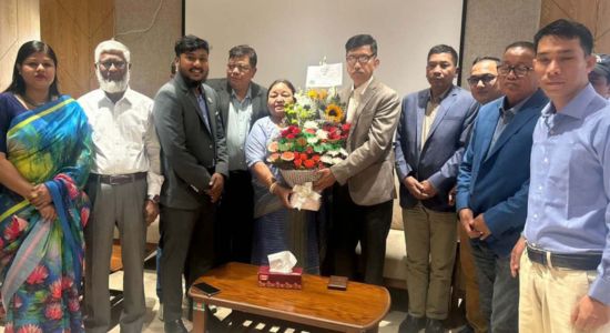 পার্বত্য চট্টগ্রামকে দুর্নীতিমুক্ত ও বৈষম্যহীন করার ঘোষণা দিলেন: পার্বত্য মন্ত্রী দীপেন দেওয়ান