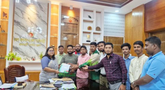 পার্বত্য জেলা পরিষদ নির্বাচনের রোডম্যাপ দাবি কোটা বিরোধী ঐক্যজোটের