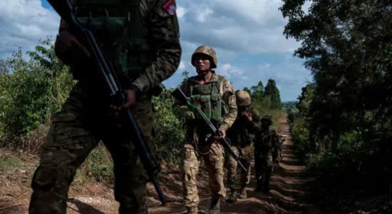 শুকনো মৌসুমে তীব্রতর মায়ানমার সংঘাত: কারেন্নি ন্যাশনাল ডিফেন্স ফোর্সের ঘাঁটি দখলের অভিযান