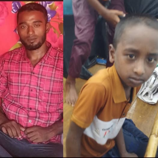 সন্তানকে বাঁচাতে নিজের জীবন উৎসর্গকারি পিতা ফালানের মরদেহ ১৬ ঘন্টা পর উদ্ধার