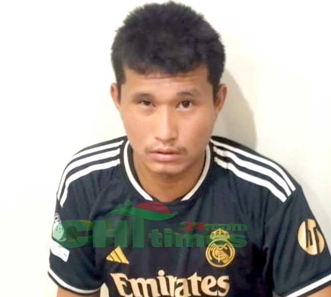 রাঙামাটিতে ৫ম শ্রেণীর শিক্ষার্থীকে ছুরিকাঘাত ও গলা কেটে হত্যা,ঘাতক চাকমা যুবক আটক