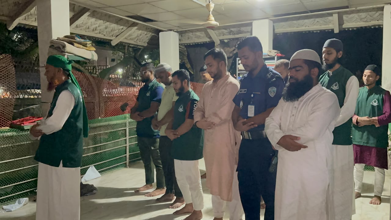 রাঙামাটিতে অজ্ঞাত ব্যক্তির মৃত্যু, মানবিক উদ্যোগে জানাজা ও দাফনের ব্যবস্থা