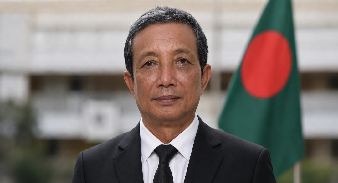 পার্বত্য চট্টগ্রাম বিষয়ক পরামর্শক কমিটি গঠন, সদস্য দীপন তালুকদার