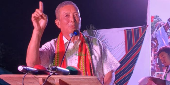 সাজেকে দীপঙ্কর তালুকদারের উন্নয়নের ছোঁয়া মেলেনি—দীপন তালুকদার দীপু