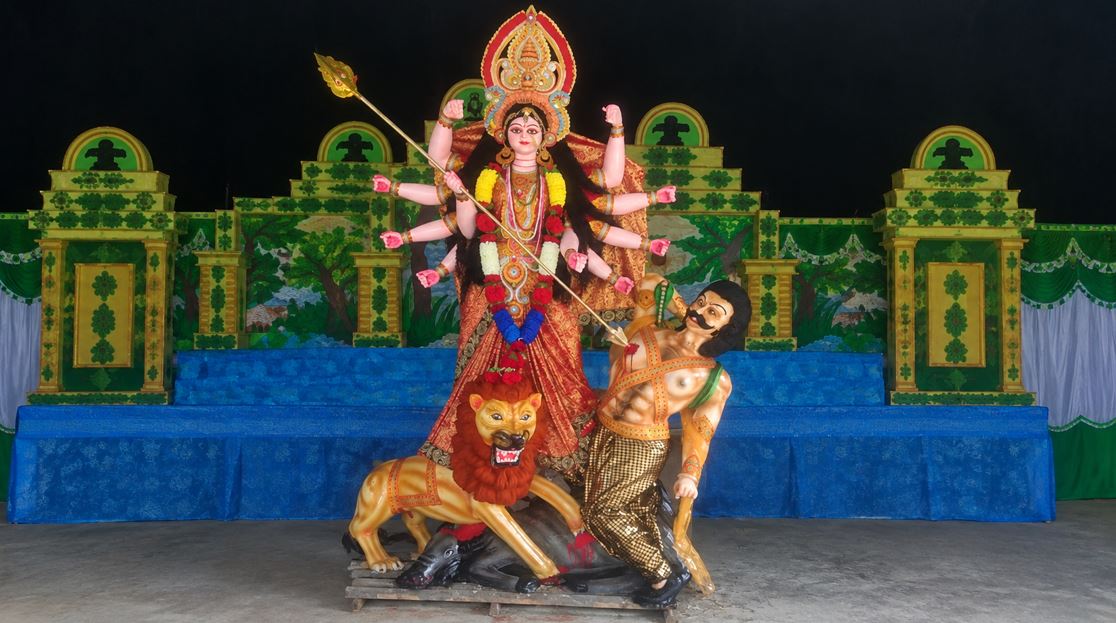 রাজস্থলীতে ৫ মণ্ডপে দুর্গাপূজার প্রস্তুতি শেষ পর্যায়ে, নিরাপত্তায় থাকবে আইনশৃঙ্খলা বাহিনী