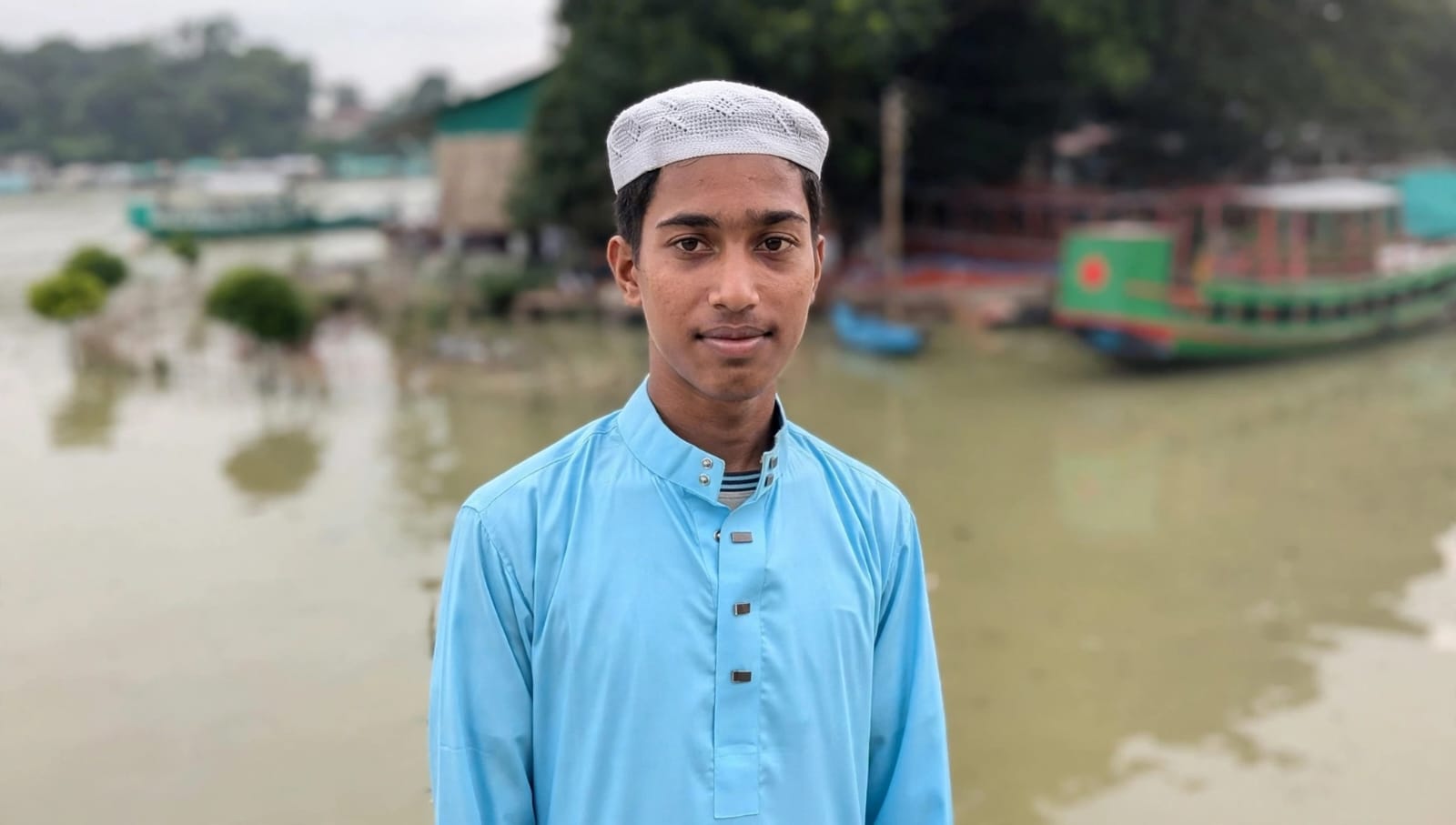 শান্তিনগর থেকে কিশোর নিখোঁজ, সন্ধান চায় পরিবার