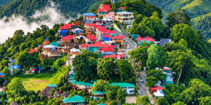 চার দিন পর পর্যটকদের জন্য খুলল সাজেক ভ্যালি, ঘোষণা প্রশাসনের