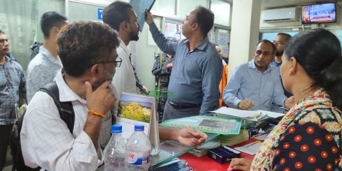 মেয়াদোত্তীর্ণ কিট-ইচ্ছেমতো ফি, রাঙামাটিতে এবিসি’সহ ৩ ডায়াগনস্টিককে জরিমানা