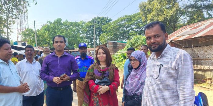 রাজস্থলীতে ফ্যামিলি কার্ডের তথ্য সংগ্রহ শুরু, অনিয়মে কঠোর হুঁশিয়ারি ইউএনওর
