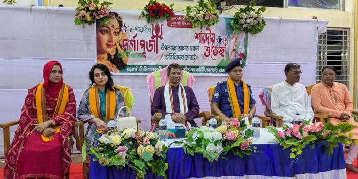 দুর্গাপূজার নিরাপত্তায় এক মাস আগে থেকেই পুলিশের প্রস্তুতি: ডিআইজি